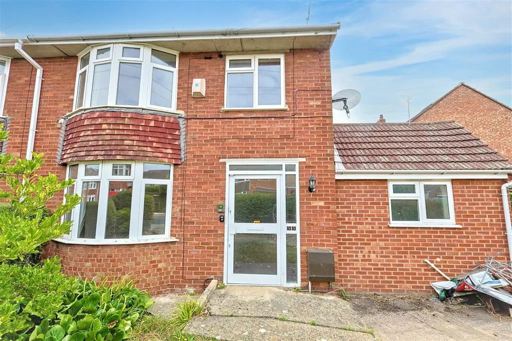 53, Lynmouth Road, GLOUCESTER, Gloucestershire, GL3 3JD