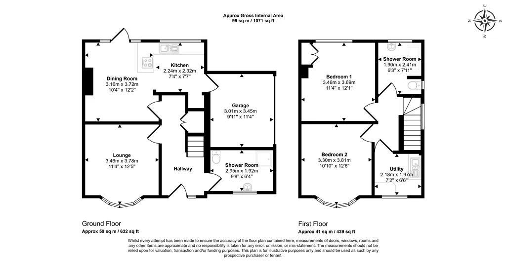 53, Lynmouth Road, GLOUCESTER, Gloucestershire, GL3 3JD