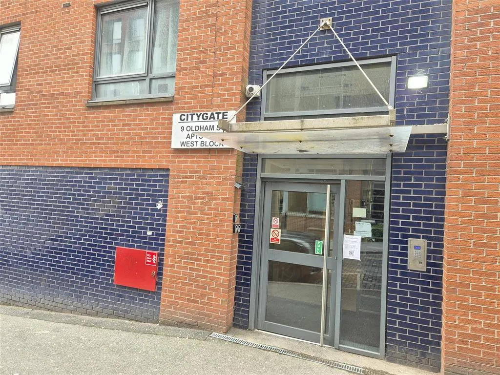 Apartment 43, 9, Oldham Street, LIVERPOOL, Merseyside, L1 2SU