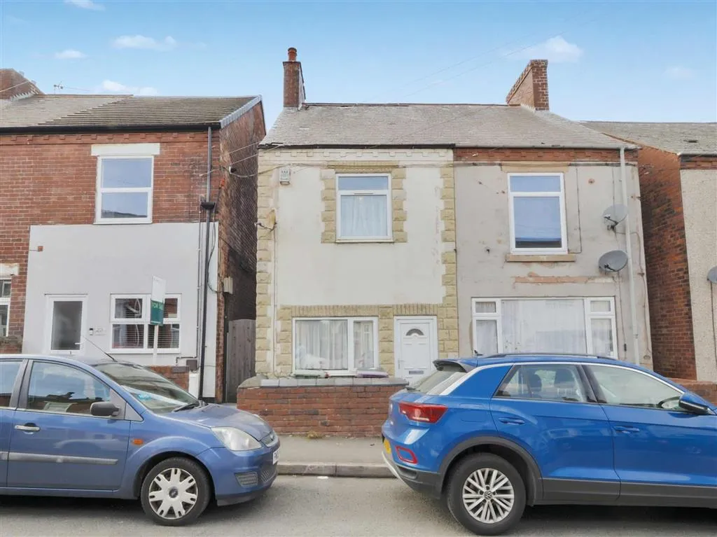 25, Hunloke Road, CHESTERFIELD, Derbyshire, S42 5RZ