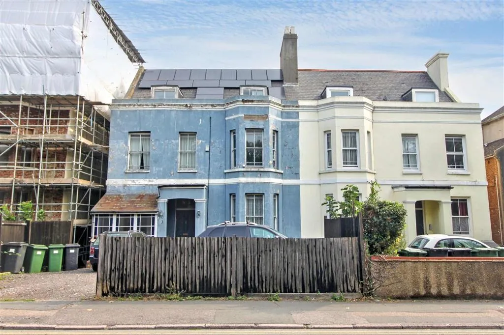 3, Bohemia Road, ST. LEONARDS-ON-SEA, East Sussex, TN37 6RA