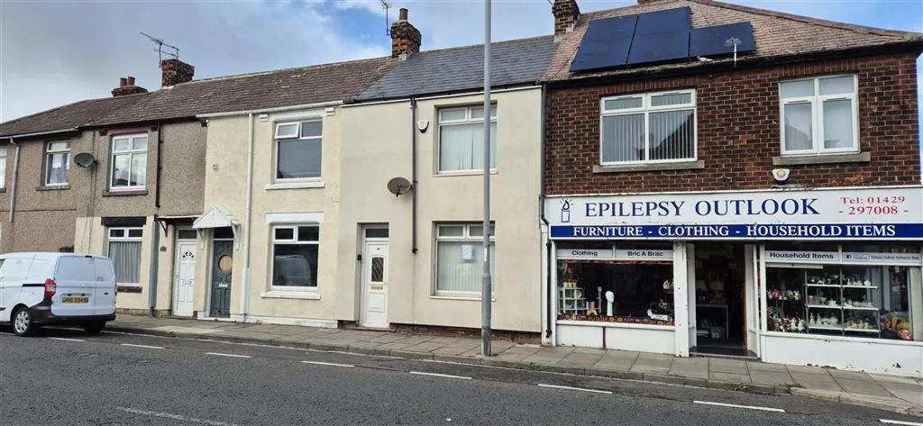 106, Oxford Road, HARTLEPOOL, Cleveland, TS25 5RT