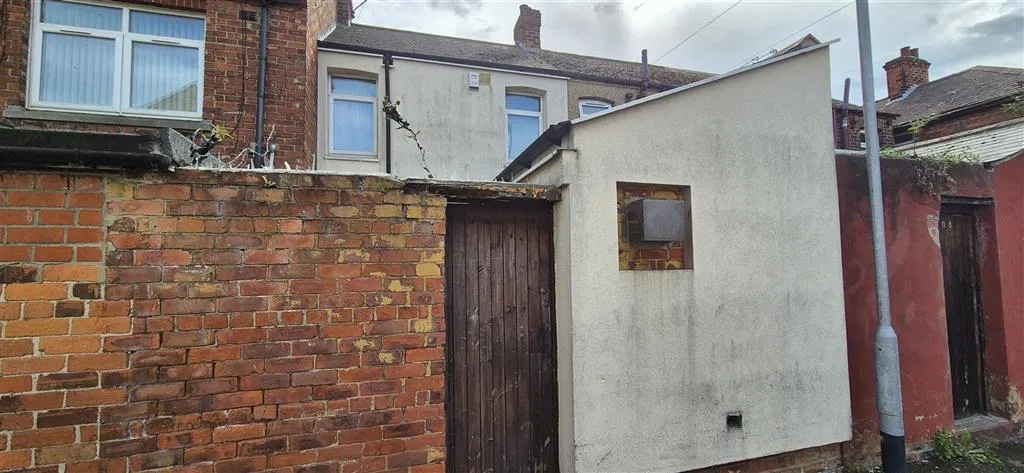 106, Oxford Road, HARTLEPOOL, Cleveland, TS25 5RT