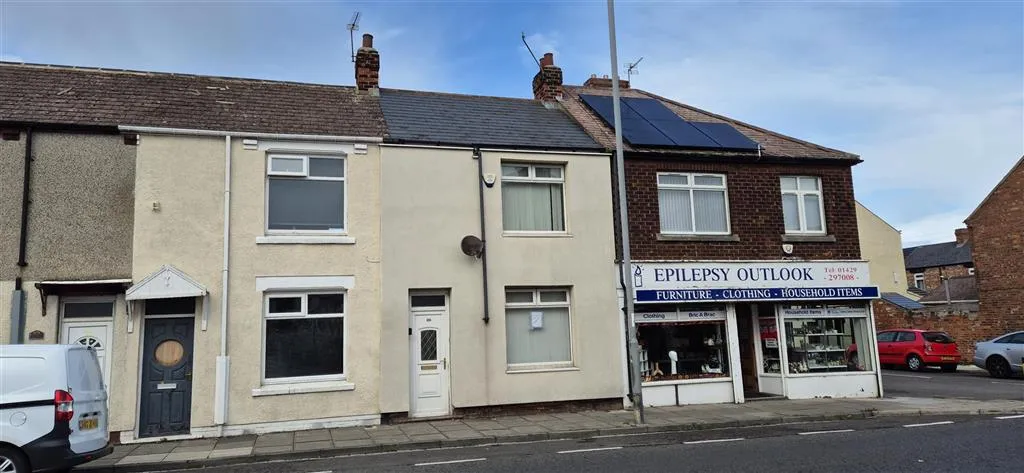 106, Oxford Road, HARTLEPOOL, Cleveland, TS25 5RT