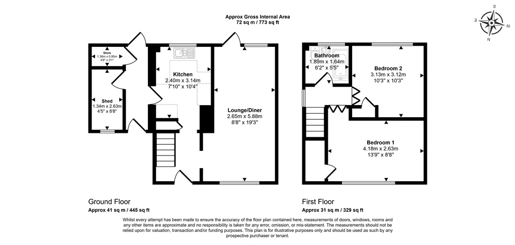21, Windmill Road, BRACKNELL, Berkshire, RG42 1TT