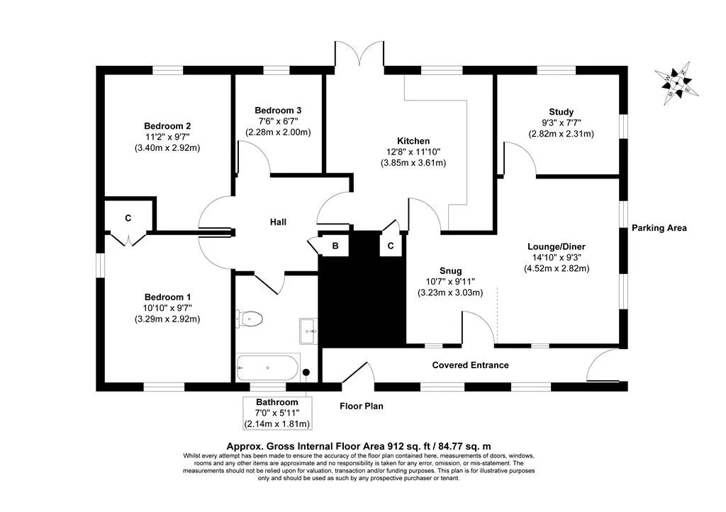 Rose Cottage, The Marlpit, WADHURST, East Sussex, TN5 6UN