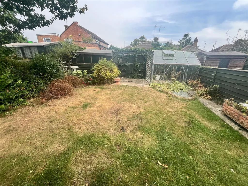 34, Tann Road, WELLINGBOROUGH, Northamptonshire, NN9 5JA