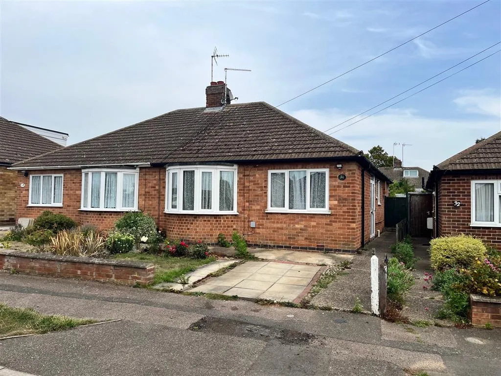34, Tann Road, WELLINGBOROUGH, Northamptonshire, NN9 5JA