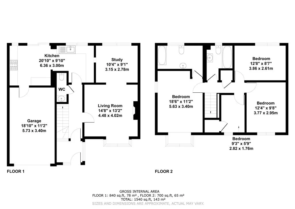 28, Stainton Drive, MILTON KEYNES, Buckinghamshire, MK13 7QN