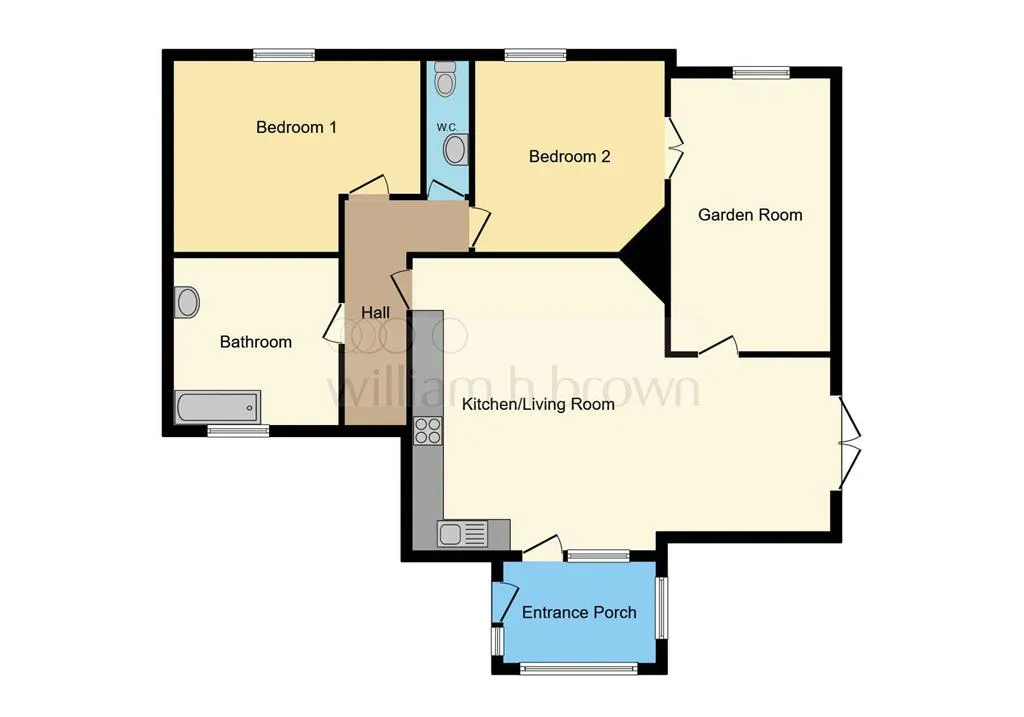 75c, Burgh Road, SKEGNESS, Lincolnshire, PE25 2RJ