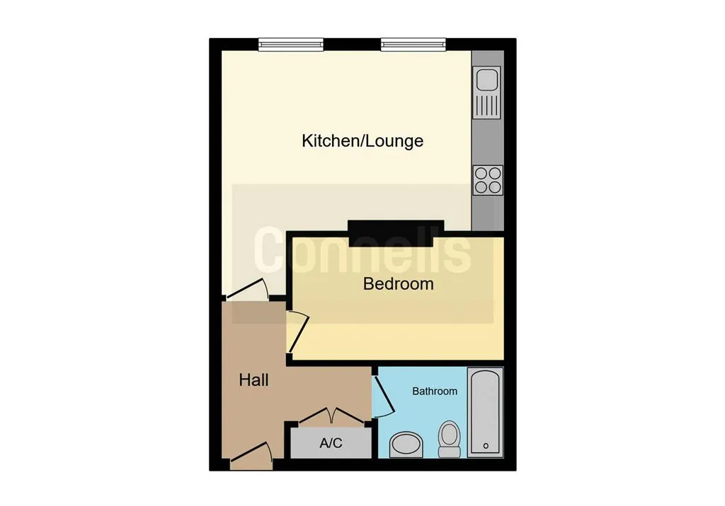 72 Varity House, Vicarage Farm Road, PETERBOROUGH, Cambridgeshire, PE1 5GX