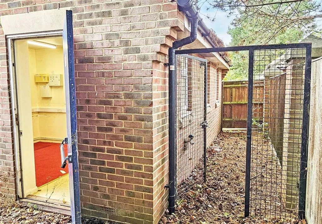 Property cover
