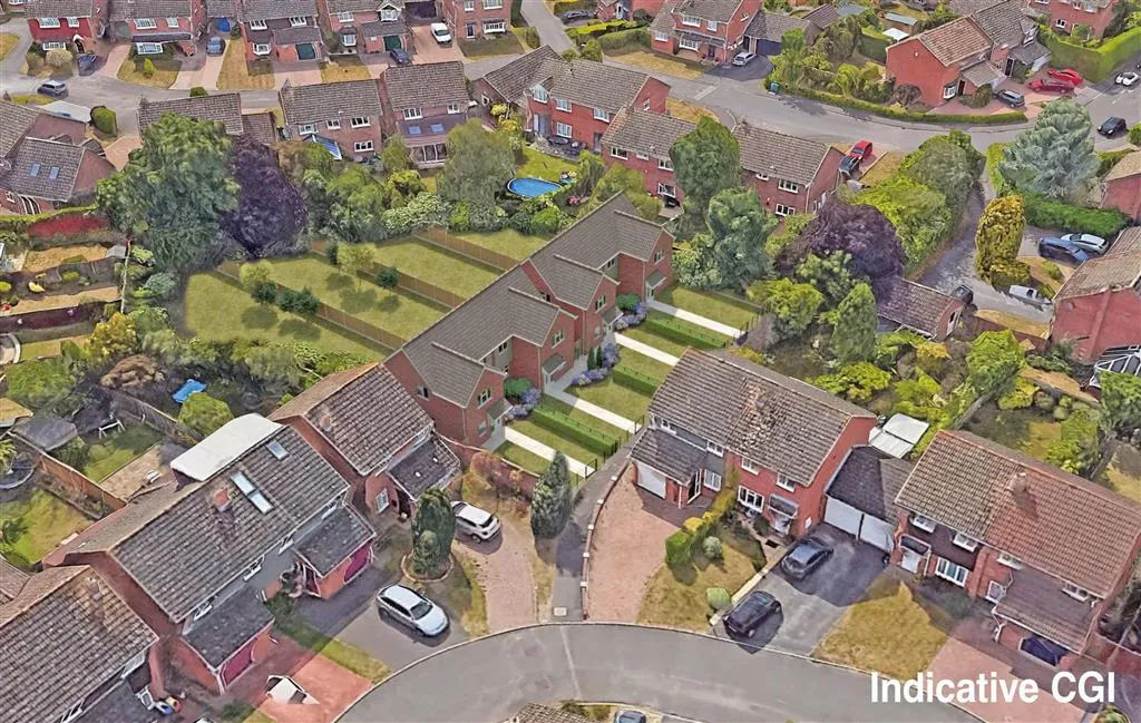 Land at, Godstow Close, READING, Berkshire, RG5 4LE