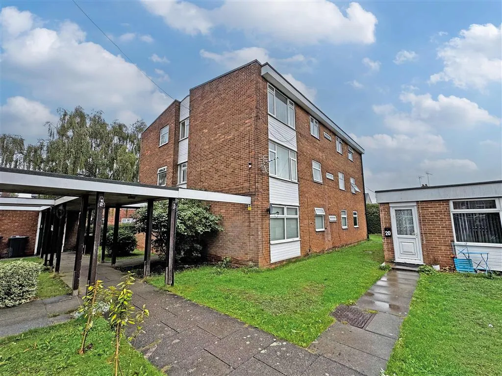 Flat 9, Beaufort Gardens, DERBY, Derbyshire, DE21 6BH
