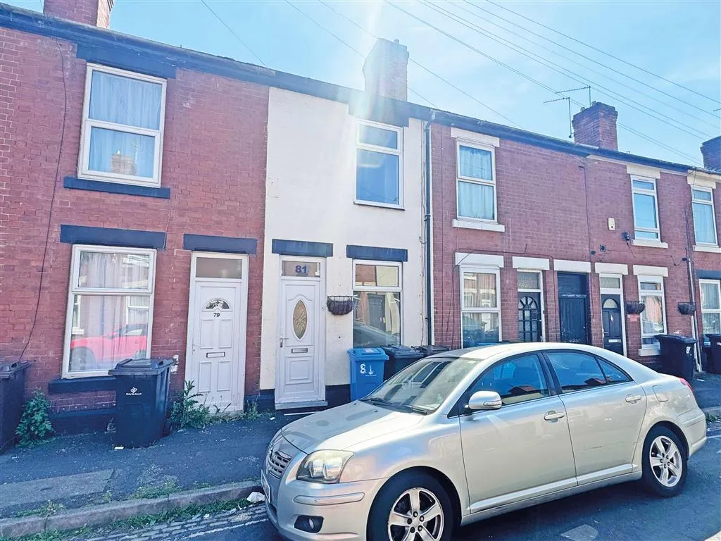81, Reeves Road, DERBY, Derbyshire, DE23 8JF
