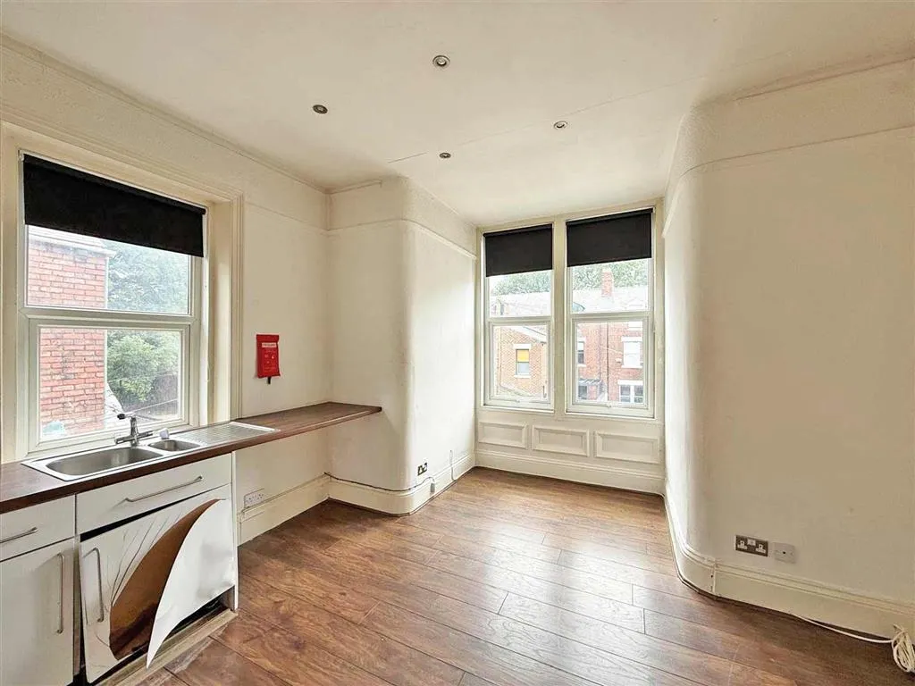 Flat 3, 2, Park Road, SUNDERLAND, Tyne and Wear, SR2 8HR