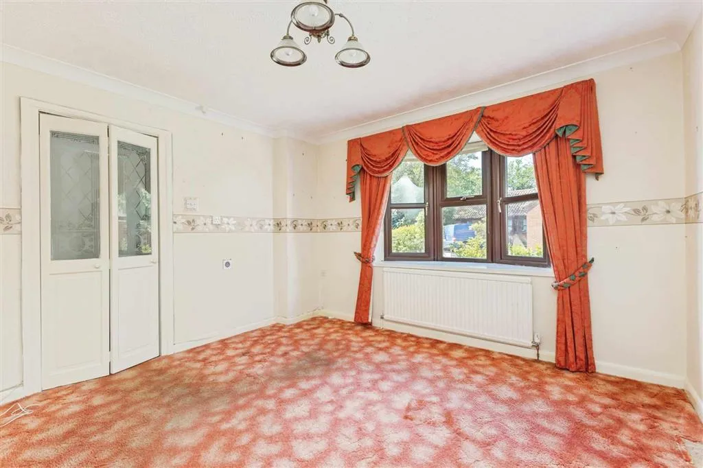 5 Ingram Court, Surrogate Street, ATTLEBOROUGH, Norfolk, NR17 2AW