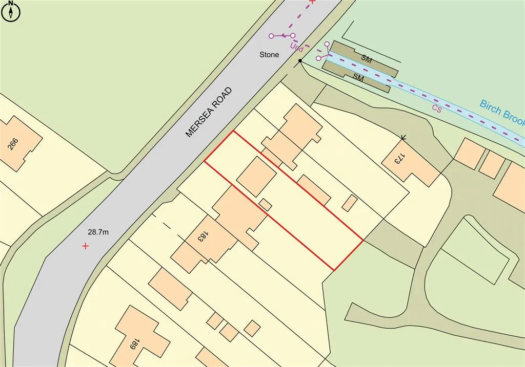 179, Mersea Road, COLCHESTER, Essex, CO2 8PN