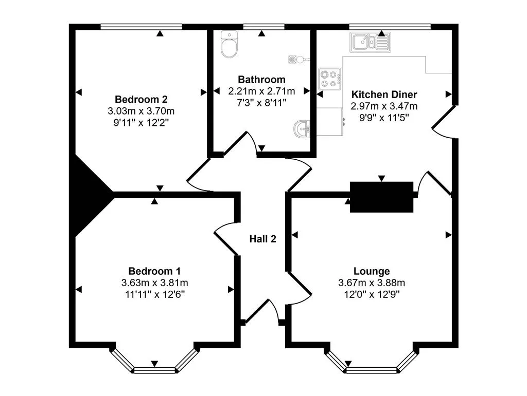 179, Mersea Road, COLCHESTER, Essex, CO2 8PN