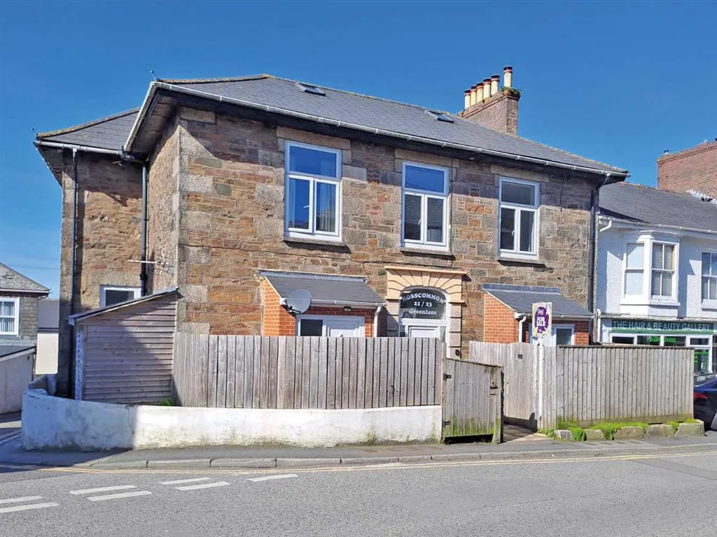 Flat 5 , 21-23, Green Lane, REDRUTH, Cornwall, TR15 1JZ