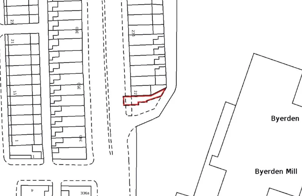 Land at Colne Road, (adj to no. 223), Colne Road, BURNLEY, Lancashire, BB10 1EF