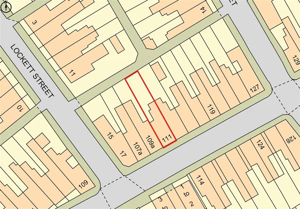 111, Moston Street, STOKE-ON-TRENT, Staffordshire, ST1 2LX