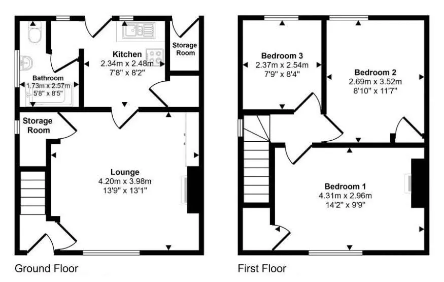 10, Shelley Way, PLYMOUTH, Devon, PL5 1QE