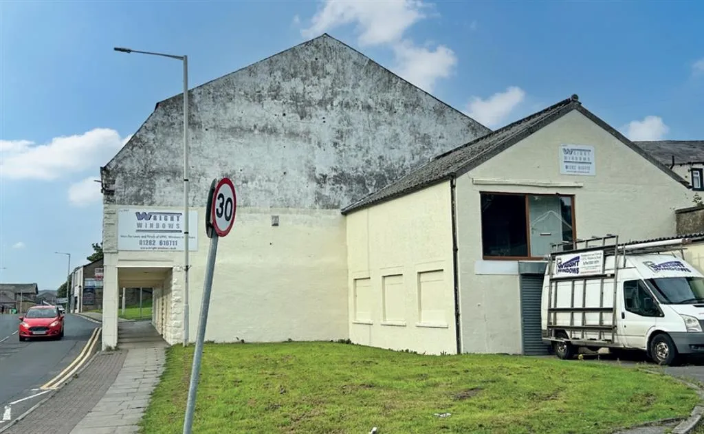 Site at, Burnley Road, NELSON, Lancashire, BB9 5AP