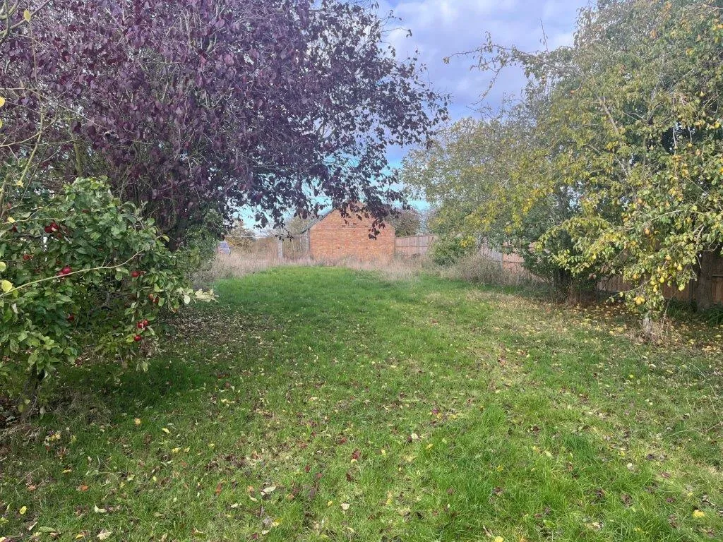 The New House & Garage, Whale Drove, SPALDING, Lincolnshire, PE12 0UB