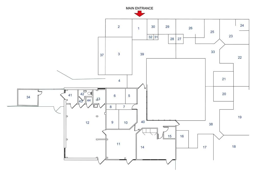 Broadoaks, Pack Lane, BASINGSTOKE, Hampshire, RG22 5TH
