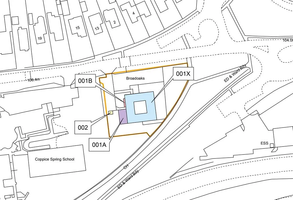 Broadoaks, Pack Lane, BASINGSTOKE, Hampshire, RG22 5TH
