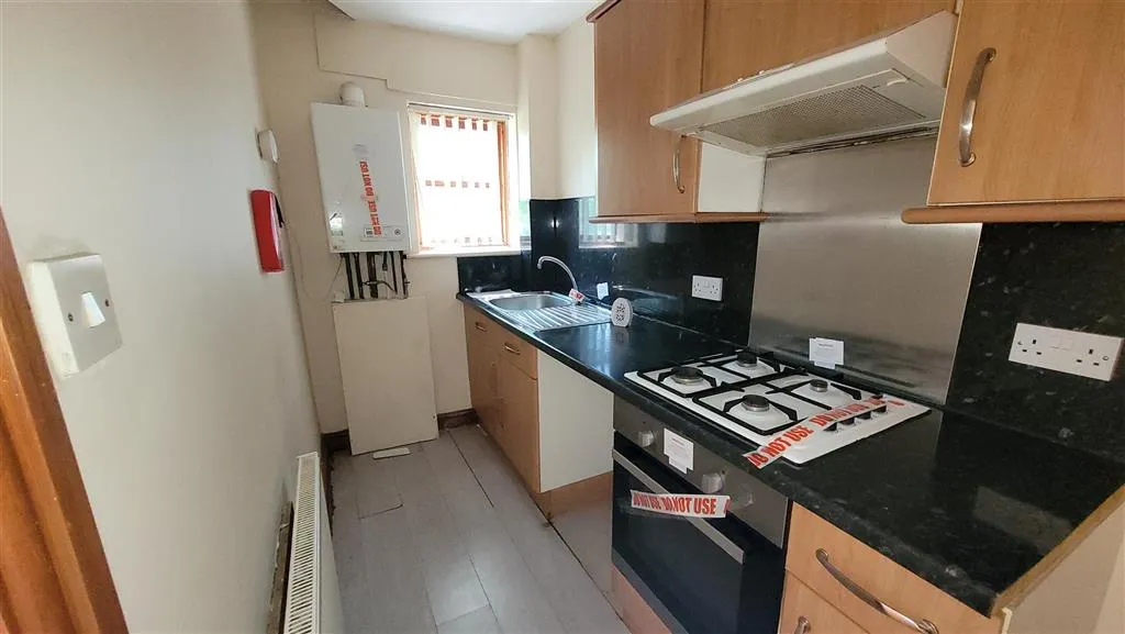 Flat 2, Summerhill, Rock Park Road, BIRKENHEAD, Merseyside, CH42 1PP