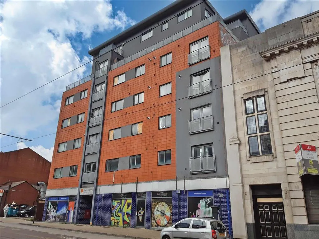 Apartment 32, The Victory, 165, Union Street, OLDHAM, Lancashire, OL1 1TD