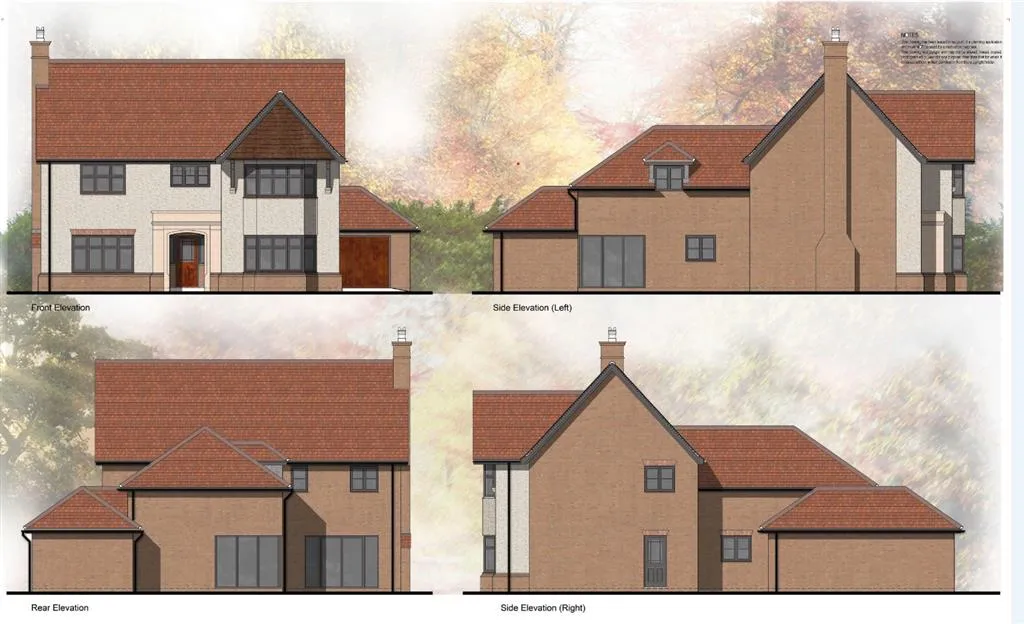 Site at 7, Park Crescent, PETERBOROUGH, Cambridgeshire, PE1 4DX
