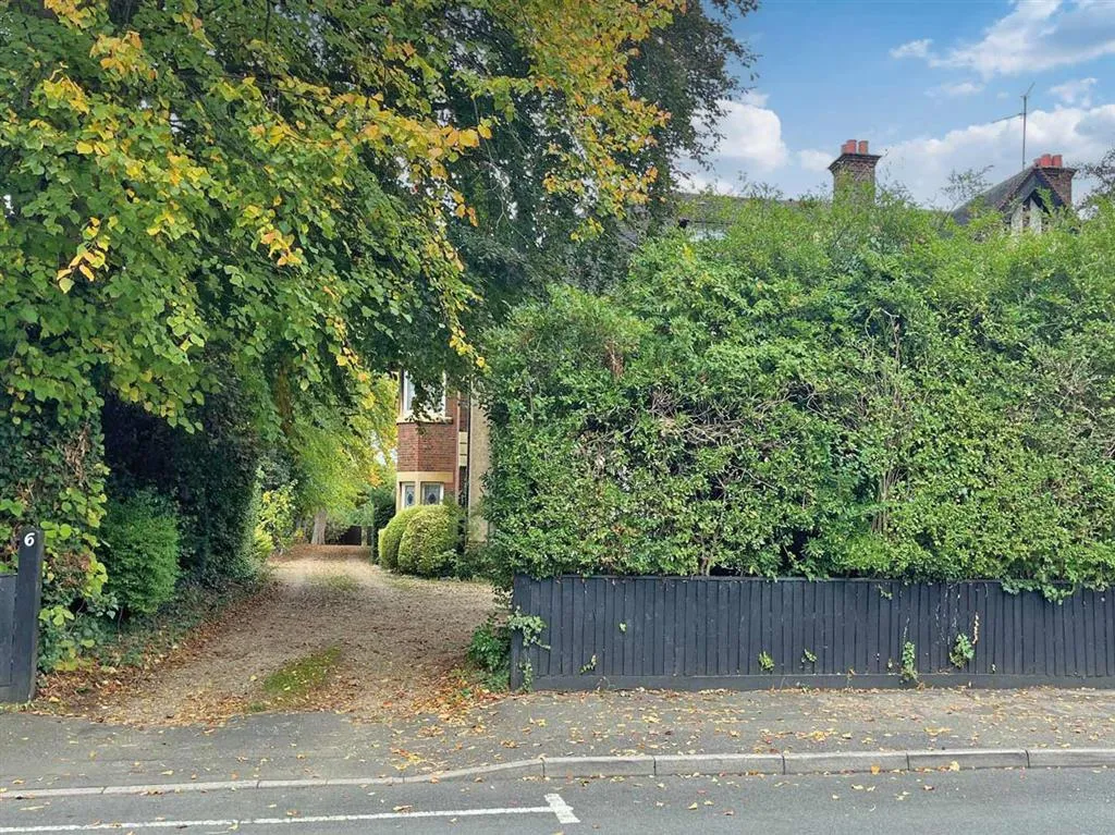 Site at 7, Park Crescent, PETERBOROUGH, Cambridgeshire, PE1 4DX
