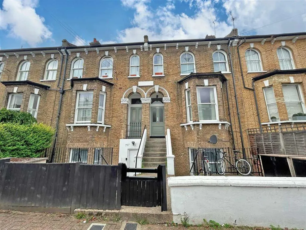 Flat A, 75 Ramsden Road, WANDSWORTH, London, SW12 8RA