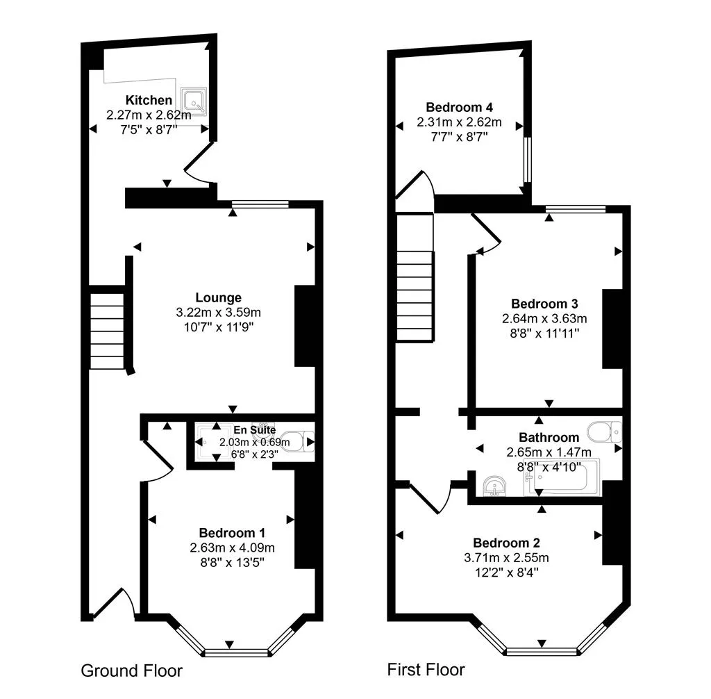100, Craven Street, BIRKENHEAD, Merseyside, CH41 4BS