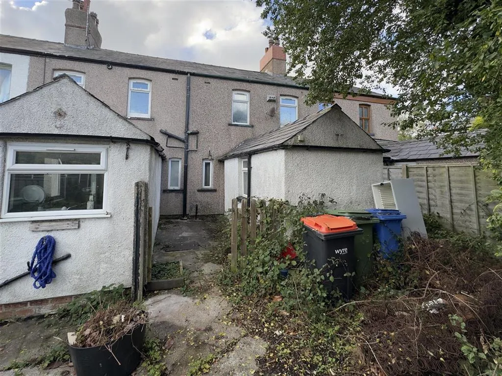 Stables Cottages, 259, Park Lane, POULTON-LE-FYLDE, Lancashire, FY6 0LT