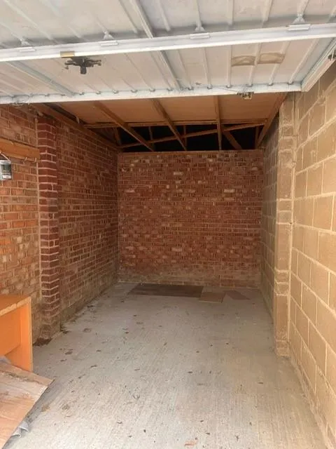 Garage rear of, 9, Flitch Lane, DUNMOW, Essex, CM6 1EL