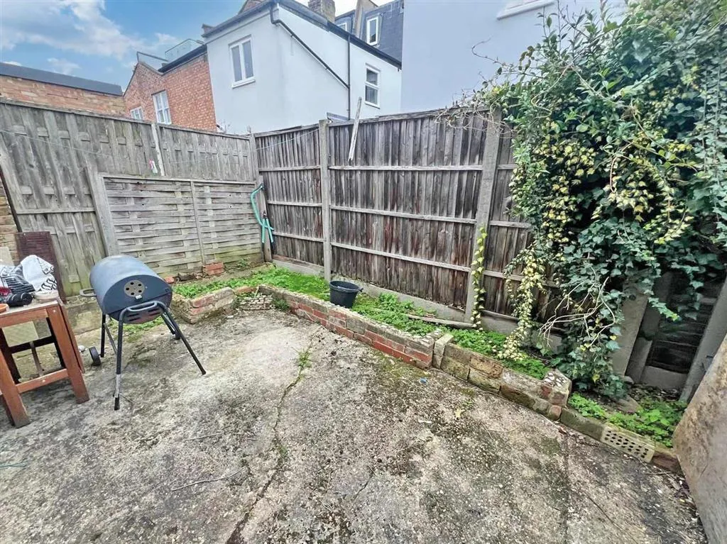 36B, Mablethorpe Road, London, SW6 6AH