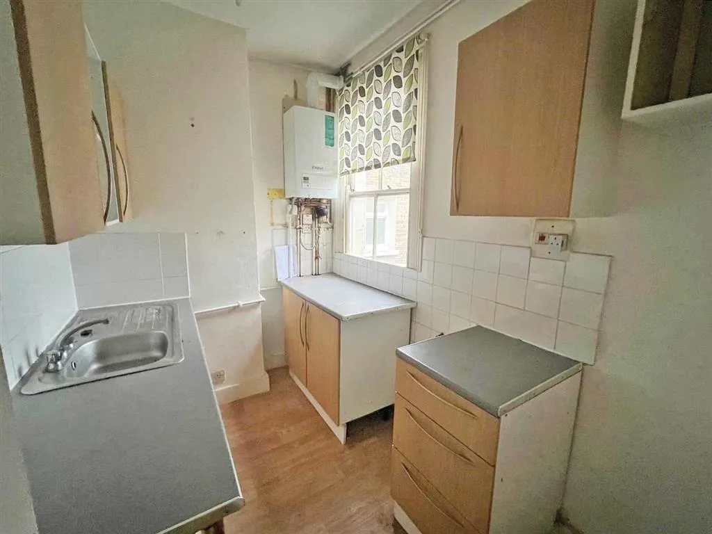 36B, Mablethorpe Road, London, SW6 6AH