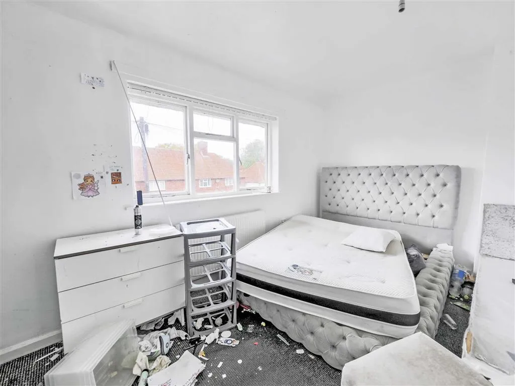 158, Manton Crescent, NOTTINGHAM, Nottinghamshire, NG9 2GA