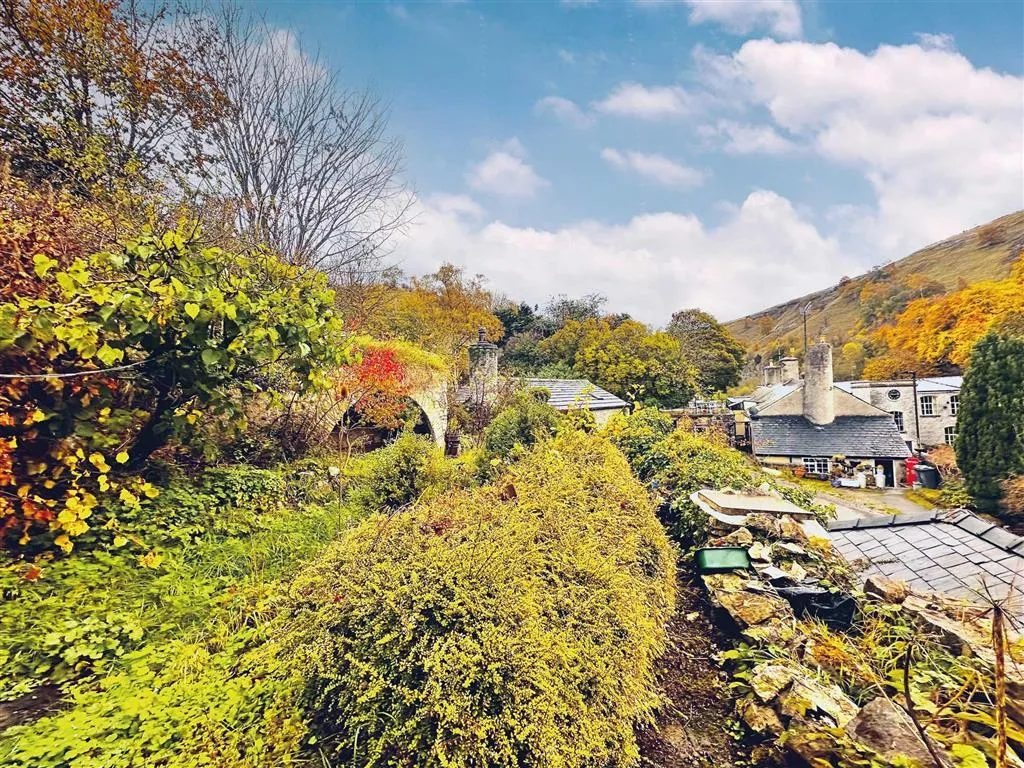 Rose Cottage, Litton Mill, BUXTON, Derbyshire, SK17 8SW