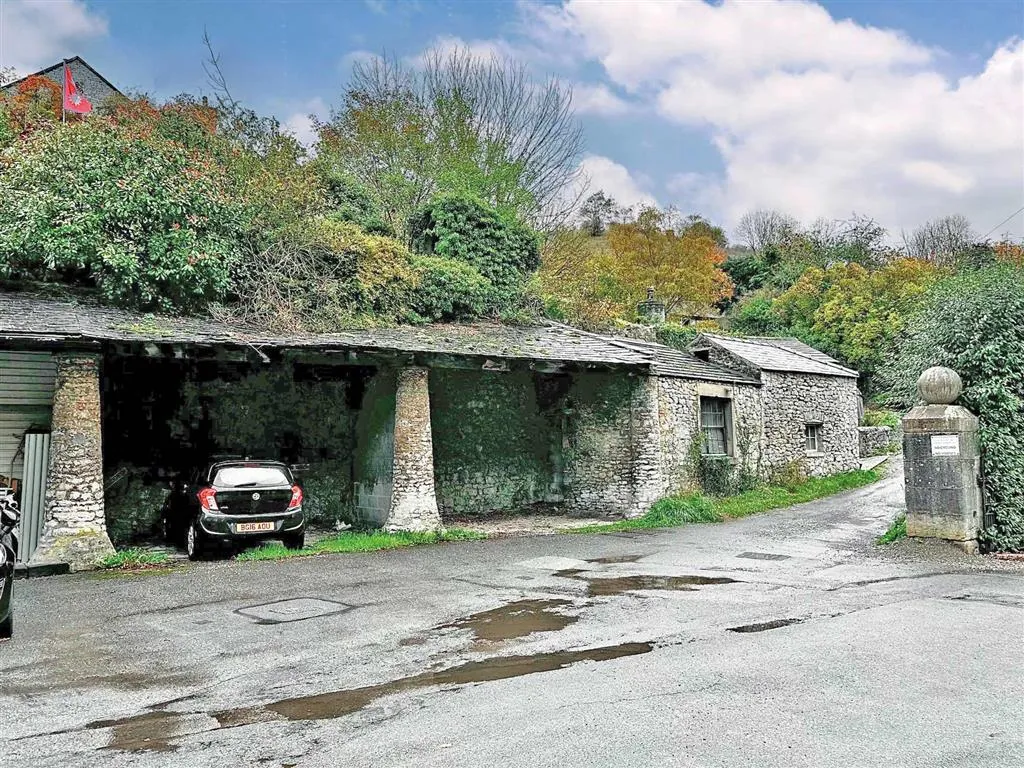 Rose Cottage, Litton Mill, BUXTON, Derbyshire, SK17 8SW