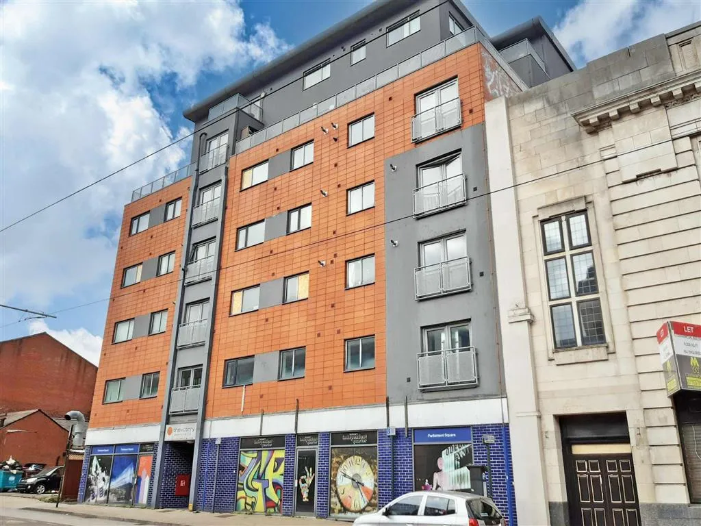 3, The Victory, 165, Union Street, OLDHAM, Lancashire, OL1 1TD