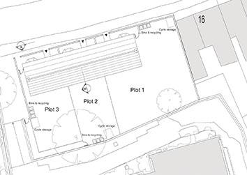 Land at, St. James Road, EAST GRINSTEAD, West Sussex, RH19 1DL