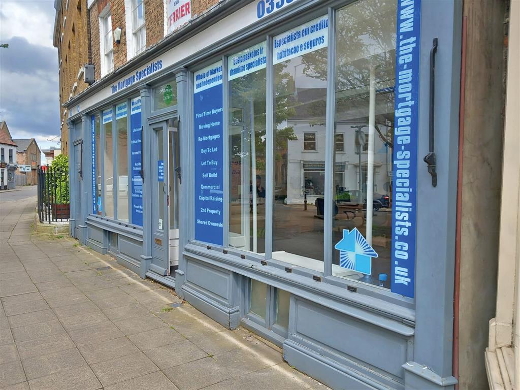 3 and 4, Old Market, WISBECH, Cambridgeshire, PE13 1NJ