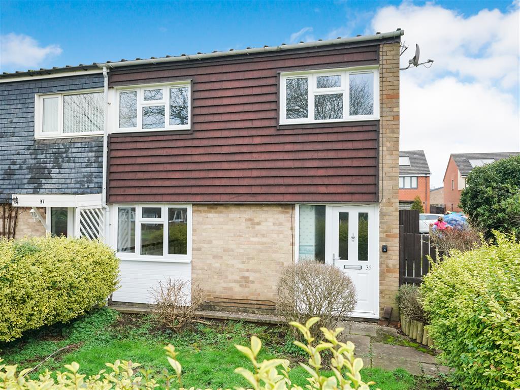 35, Blair Grove, BIRMINGHAM, West Midlands, B37 7SY