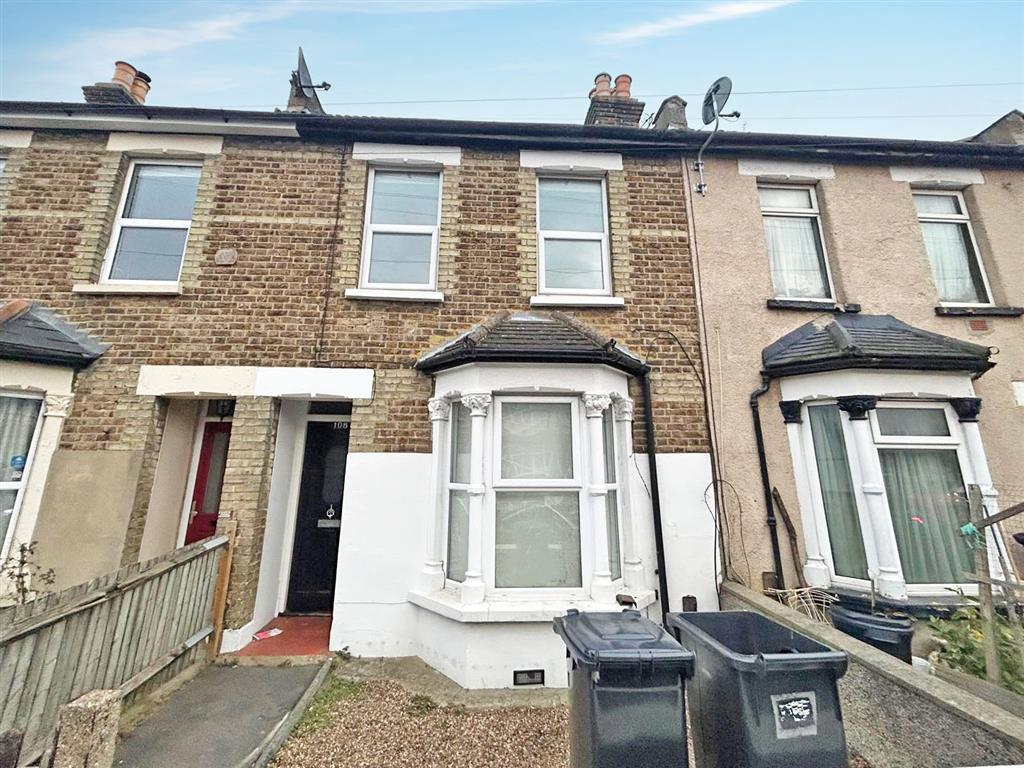 108, Woodcroft Road, THORNTON HEATH, Surrey, CR7 7HF