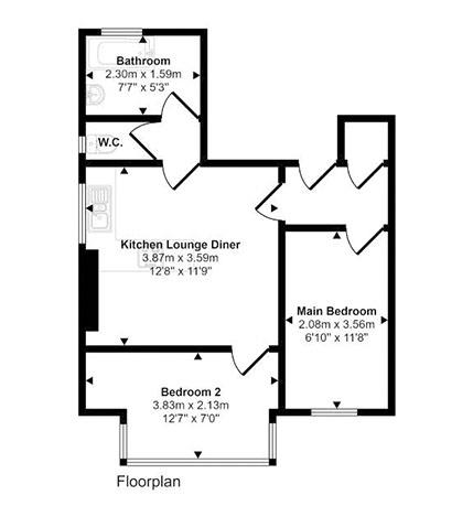 57b, South Norwood Hill, LONDON, London, SE25 6BY